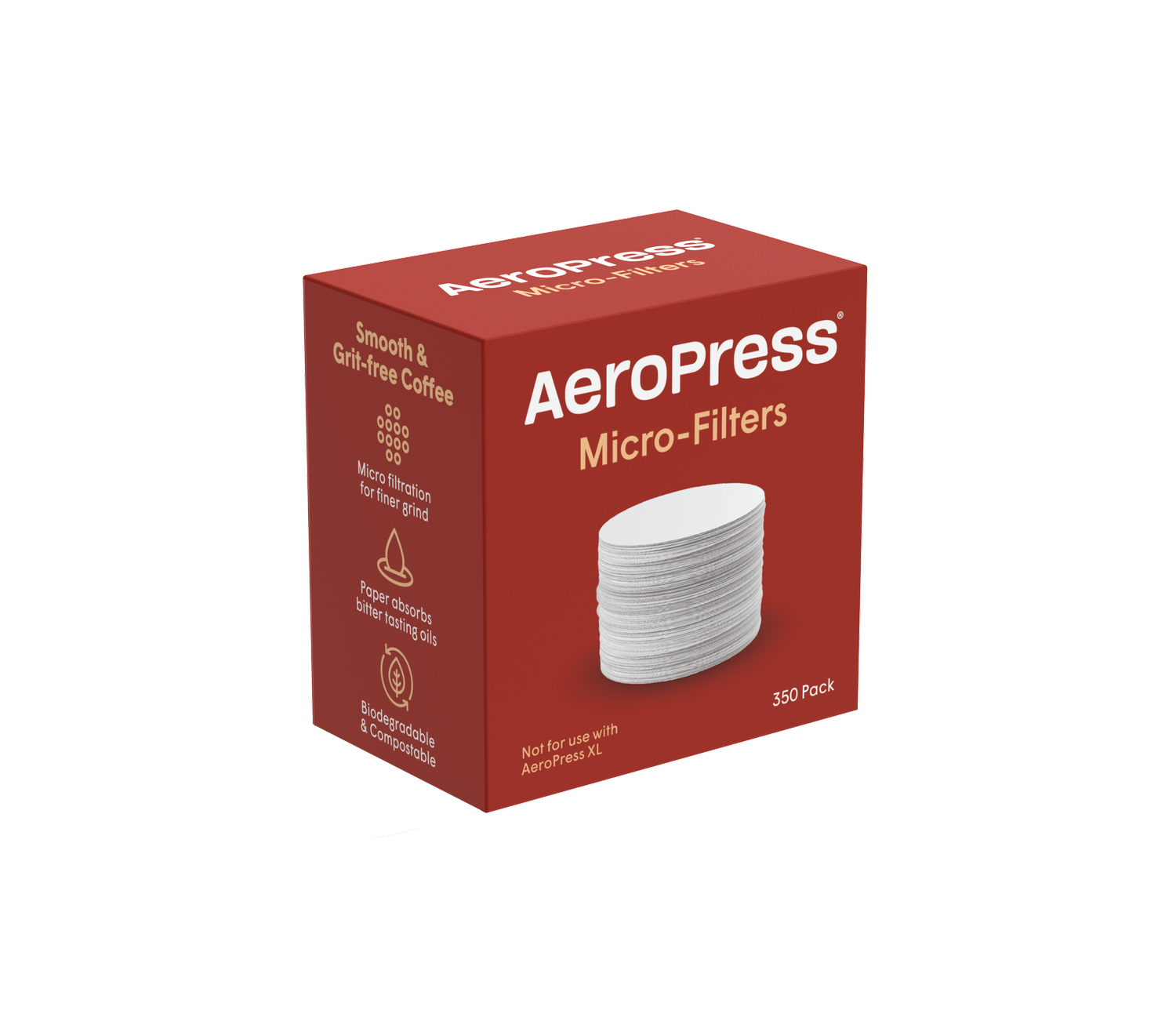 Aeropress Coffee Maker - XL