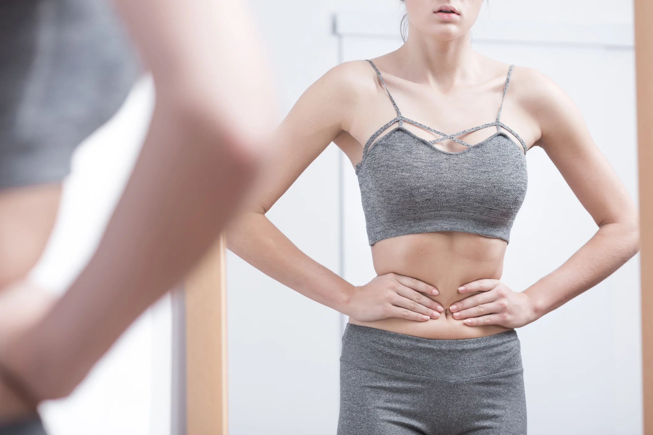Is your body image getting in the way of your health goals?