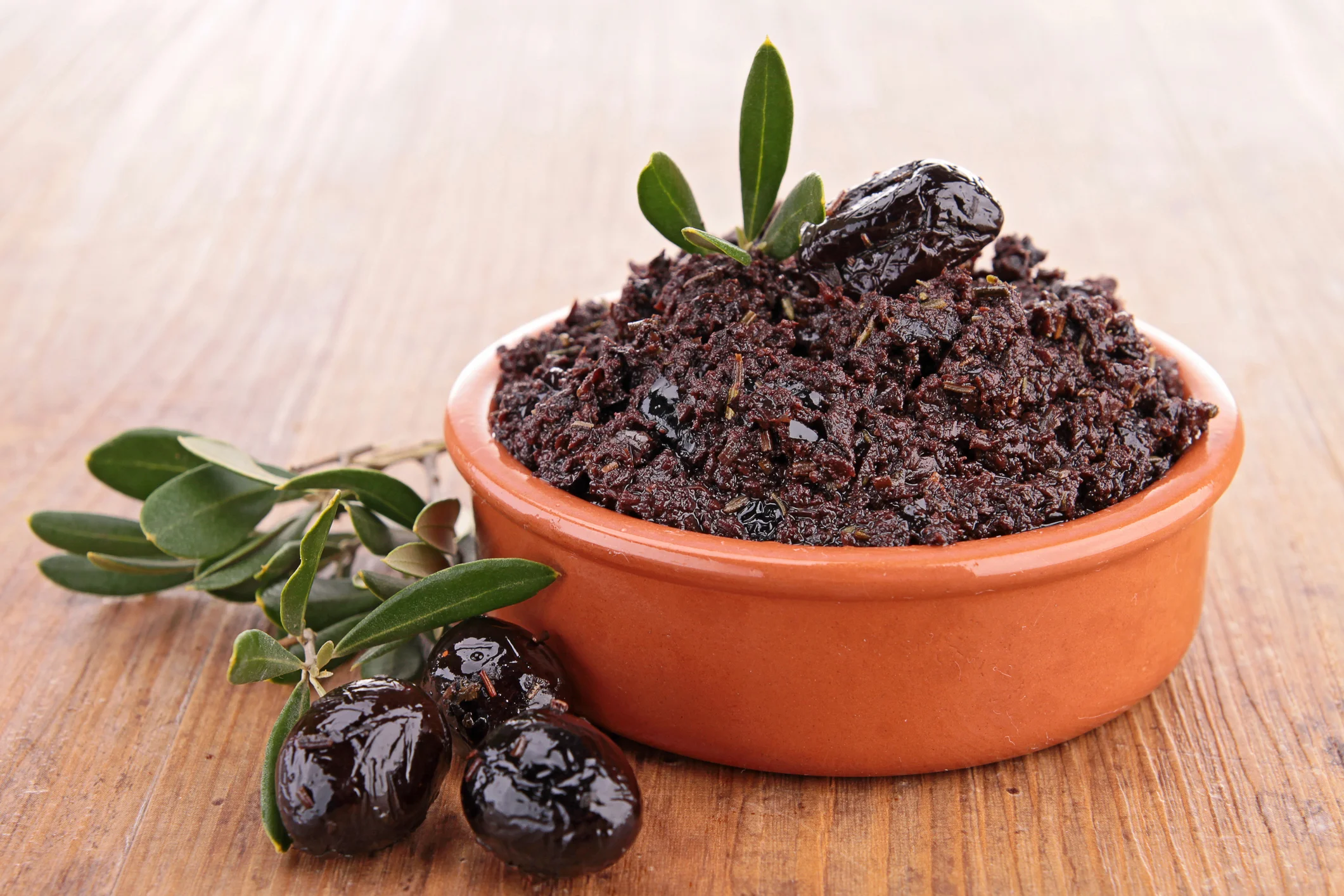 Black Olive Tapenade 