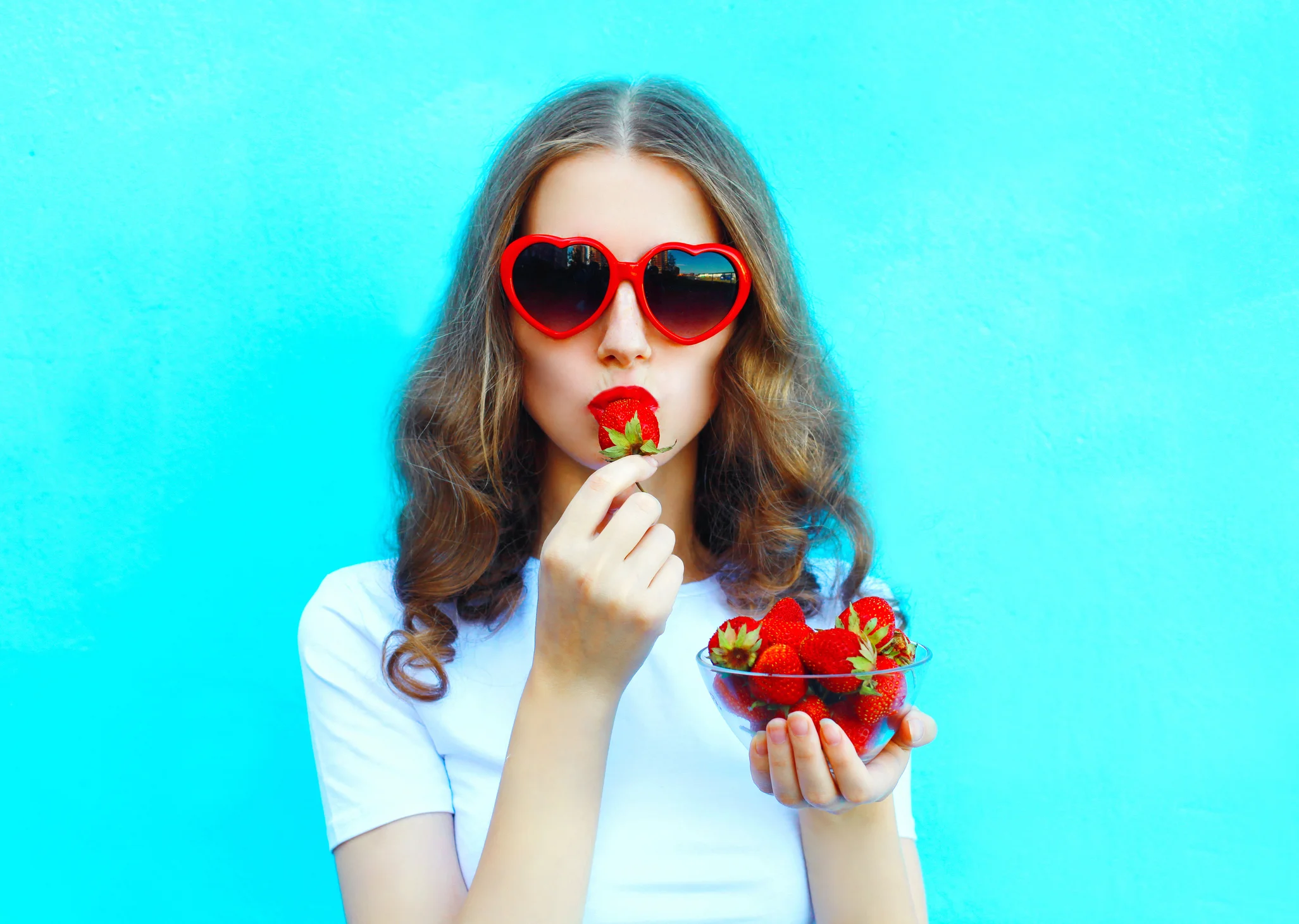 Top Foods to Get in the Mood