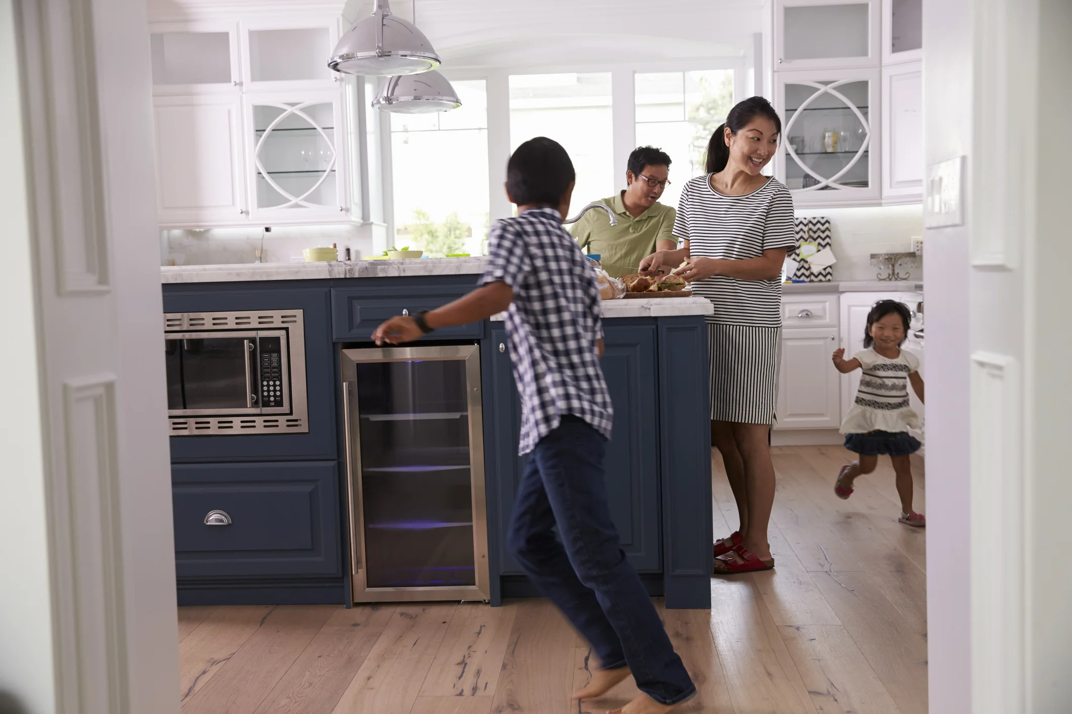 Three Ways to Nourish Your Family Without Losing Your Sanity