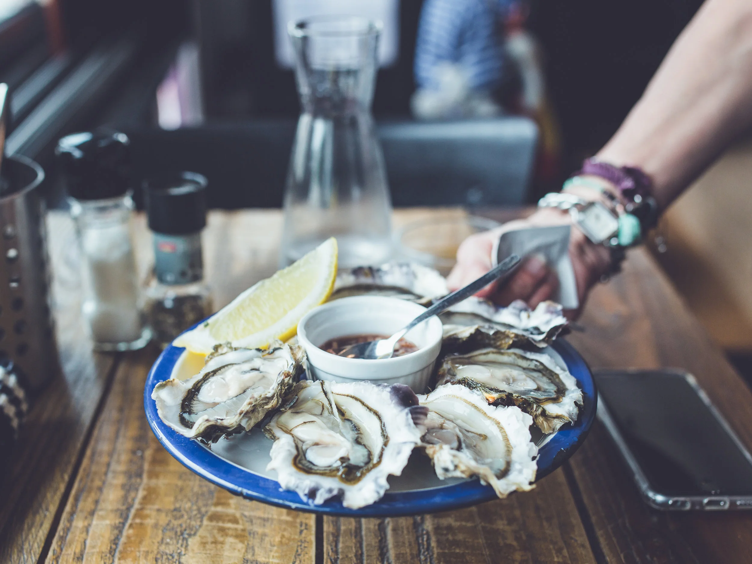 Five Reasons to Think Zinc