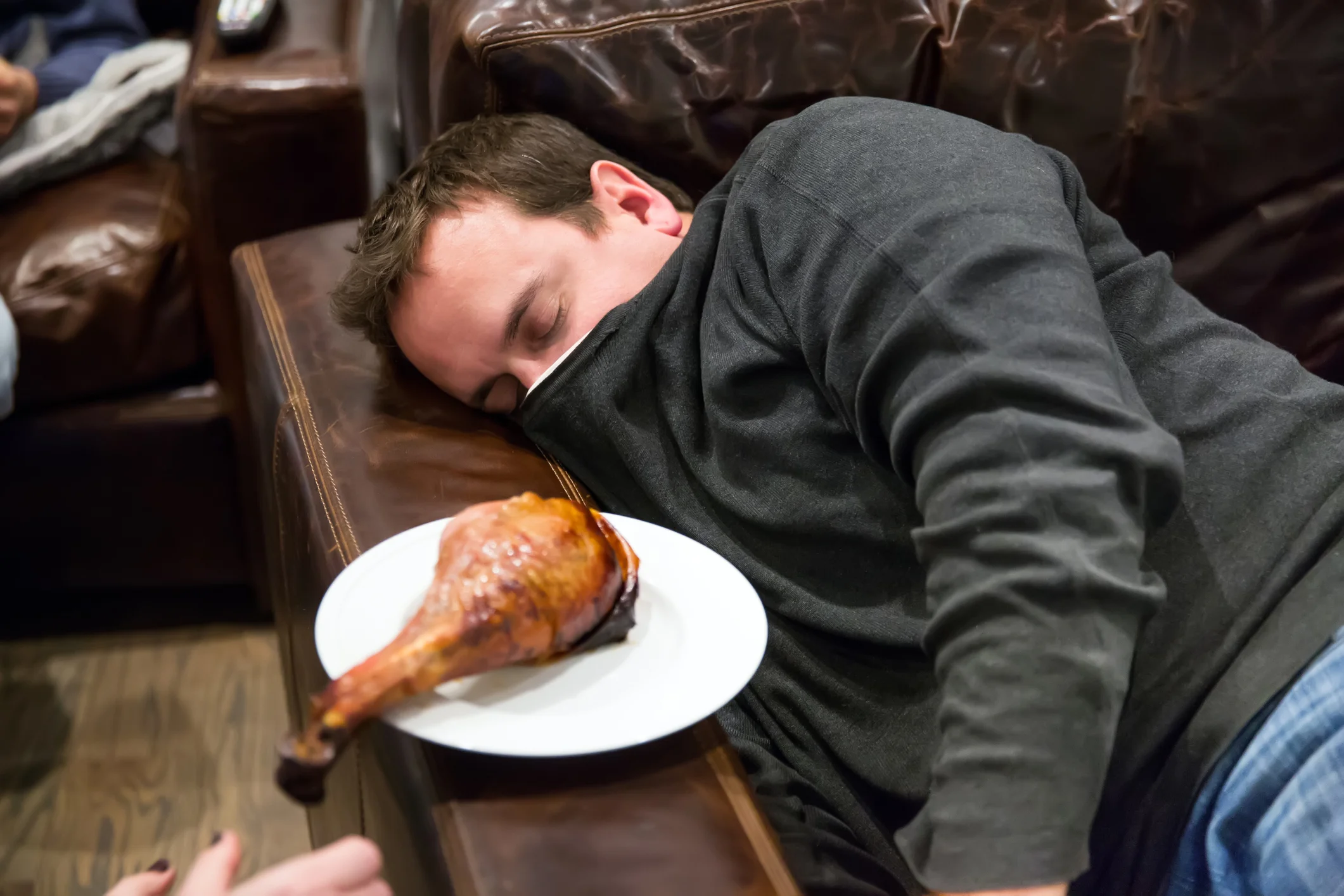 Natural Remedies for Your Holiday Tummy