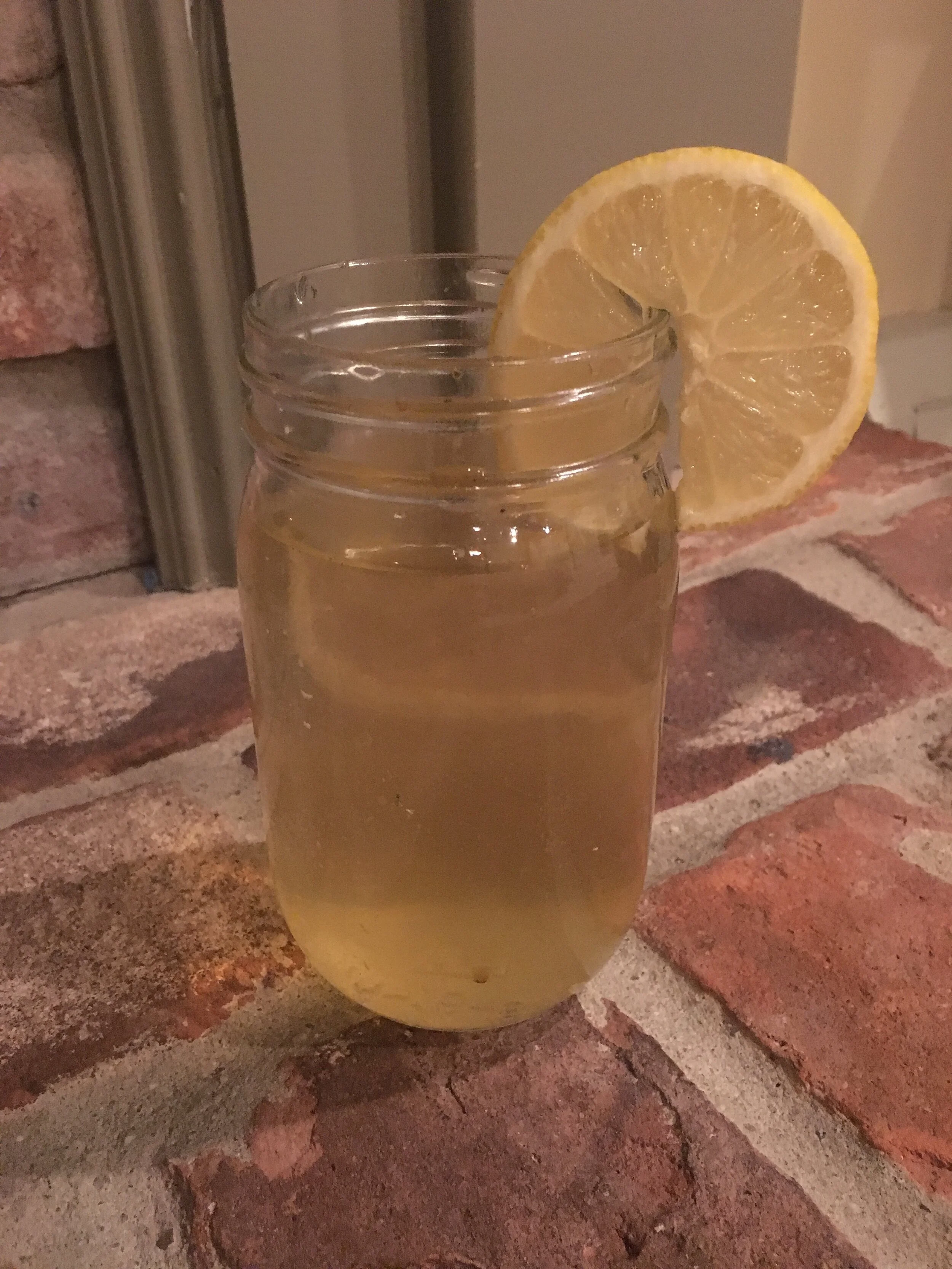 Marshmallow Ginger Root Cold Brew