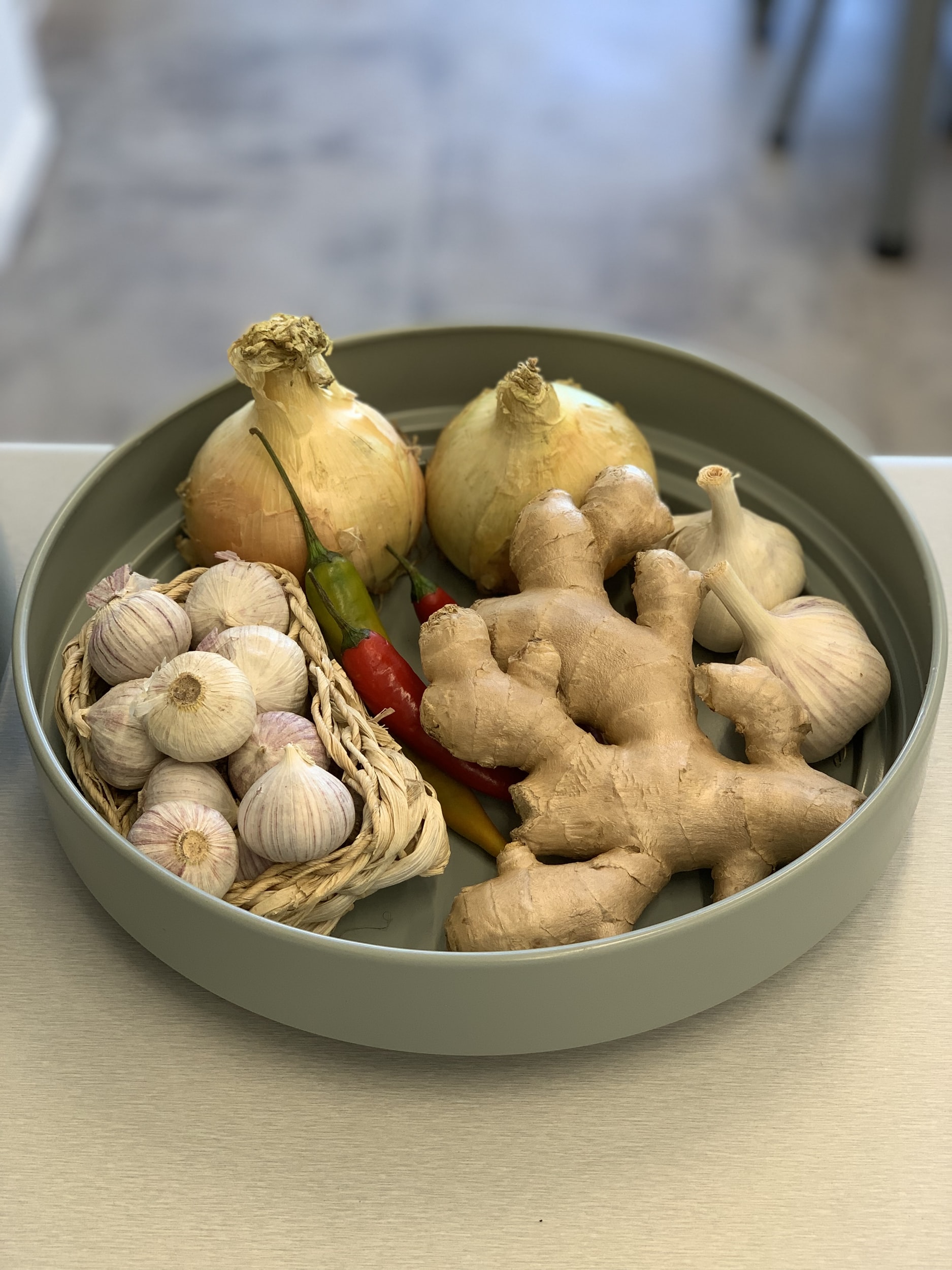 My Three Favorite Spices for a Strong Gut-Immune System
