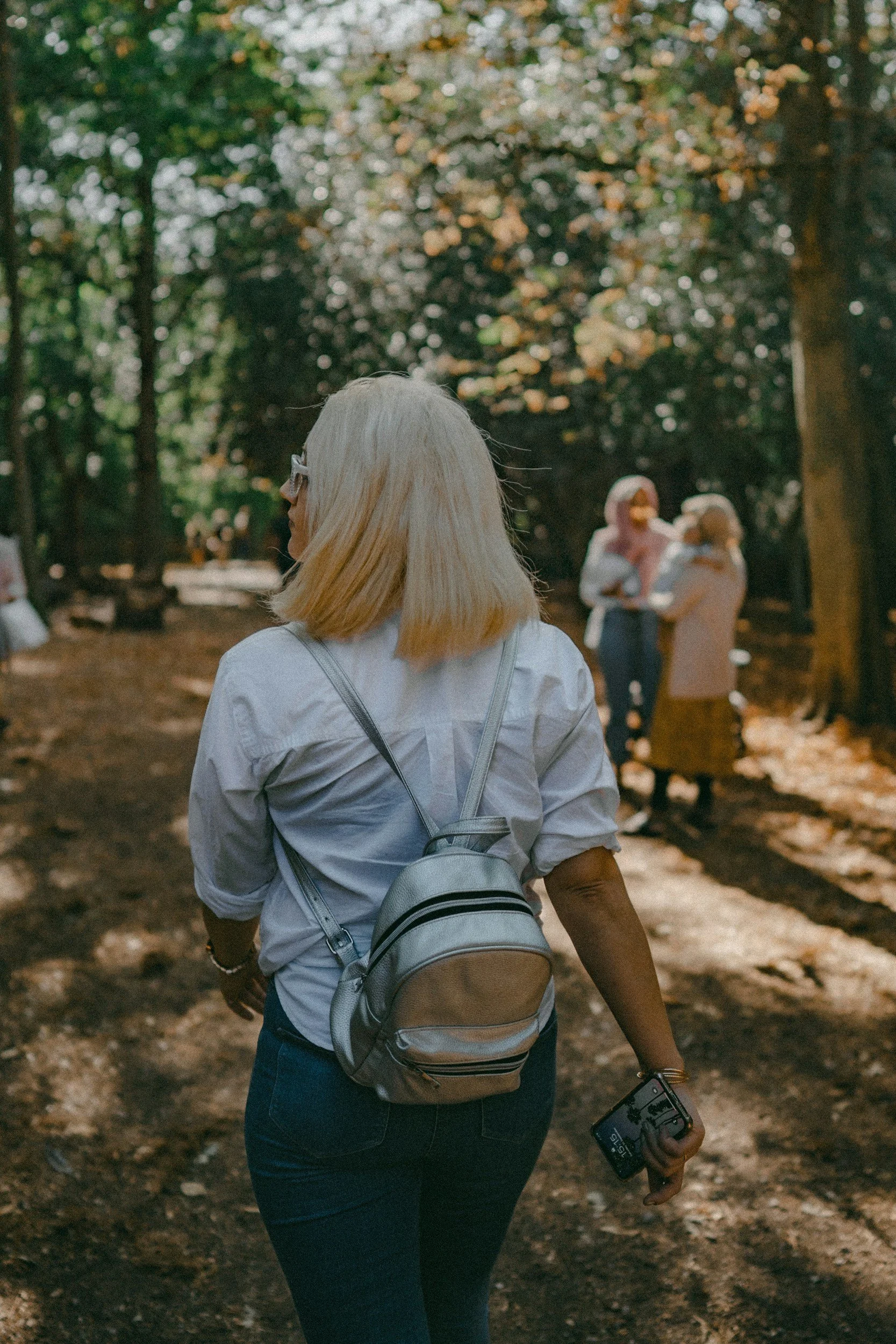 Women's Wellness Walk: October