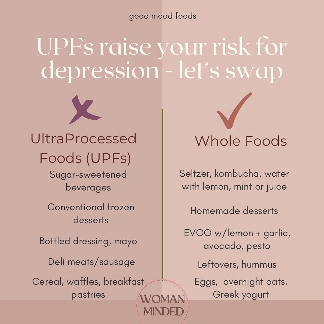 Ultra-processed foods may be convenient, but they come with serious risks. Research highlights their link to increased anxiety, depression, and chronic diseases. Women aged 50-64 are particularly vulnerable due to past exposure and emotional eating. 