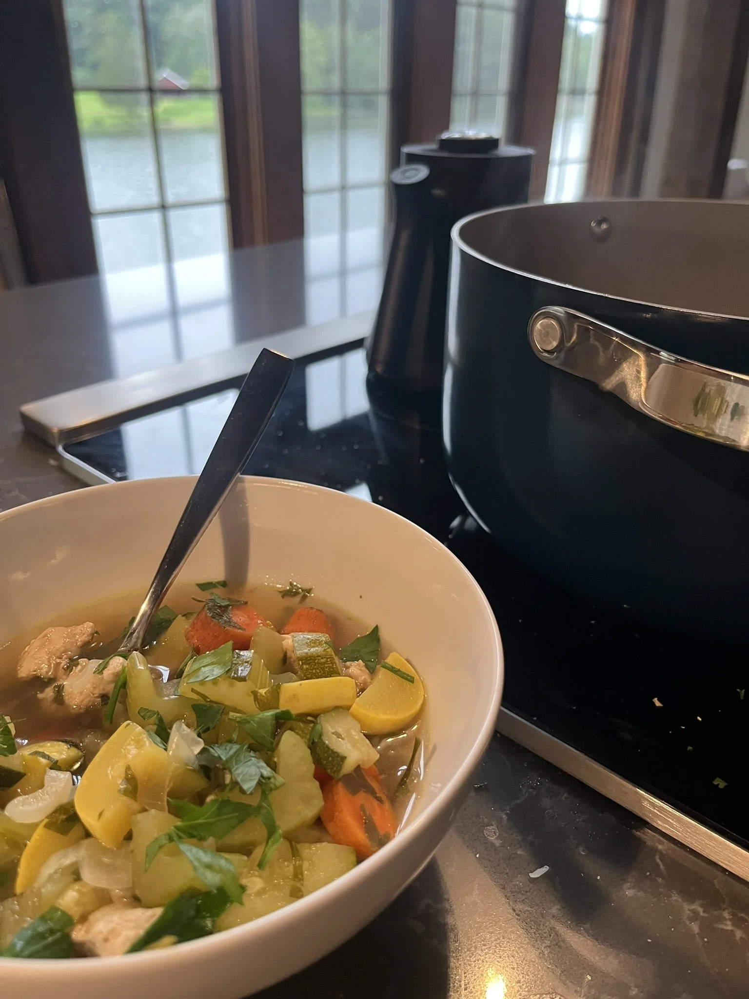 Gather &amp; Glow - Tea &amp; Broth: Wintering Essentials