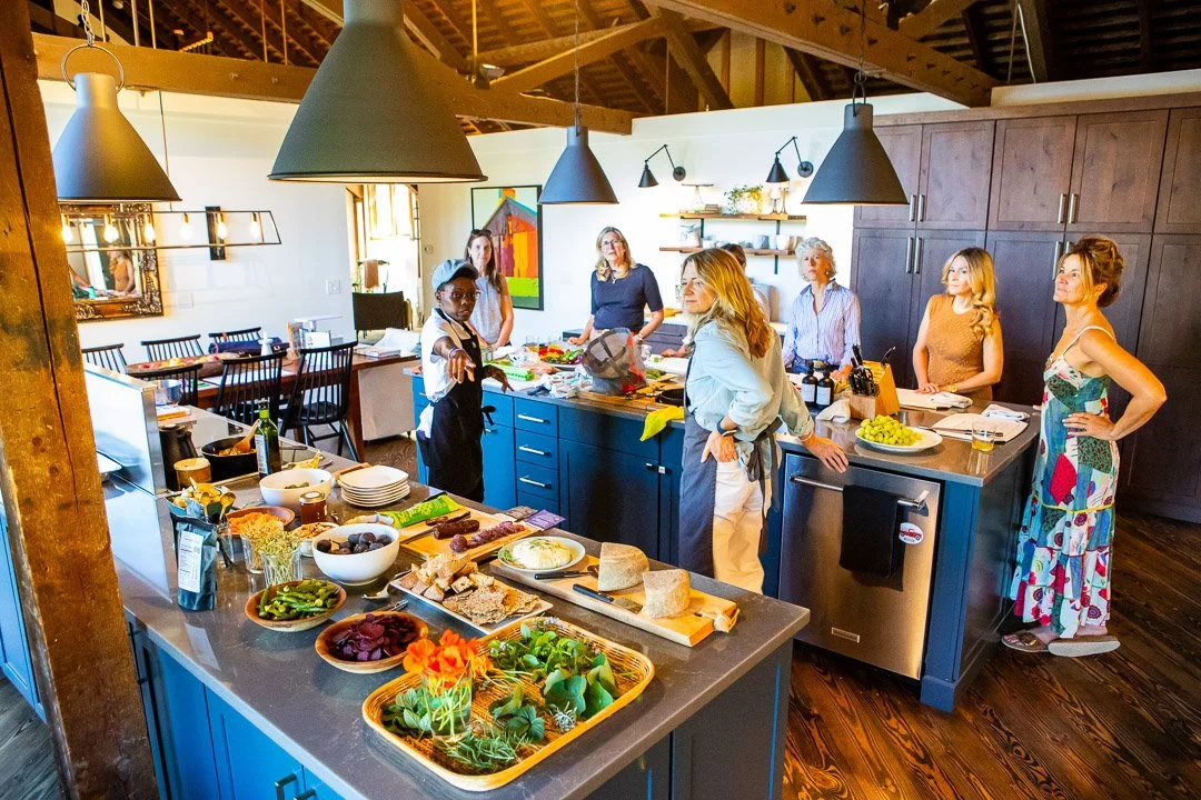 Spring Sunday Renewal Series:  Cultivate + Cook - A Garden-to-Table Experience