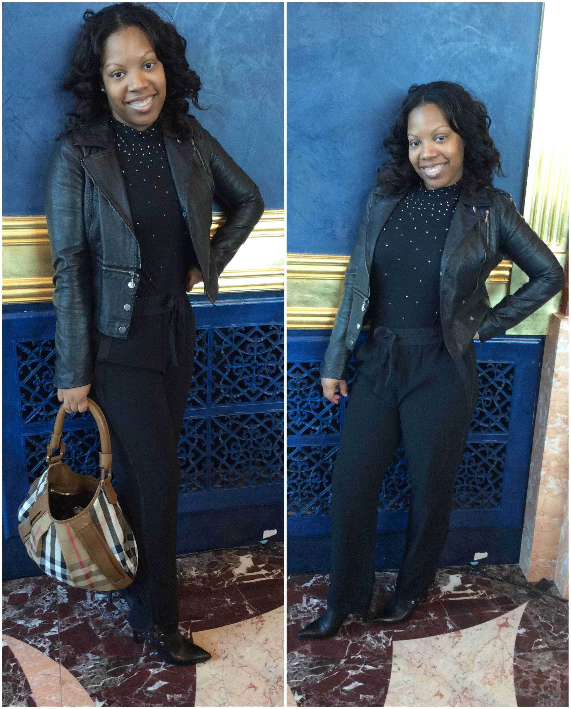 Tamika Lewis, Makeup Director for Evangel's Performance Production