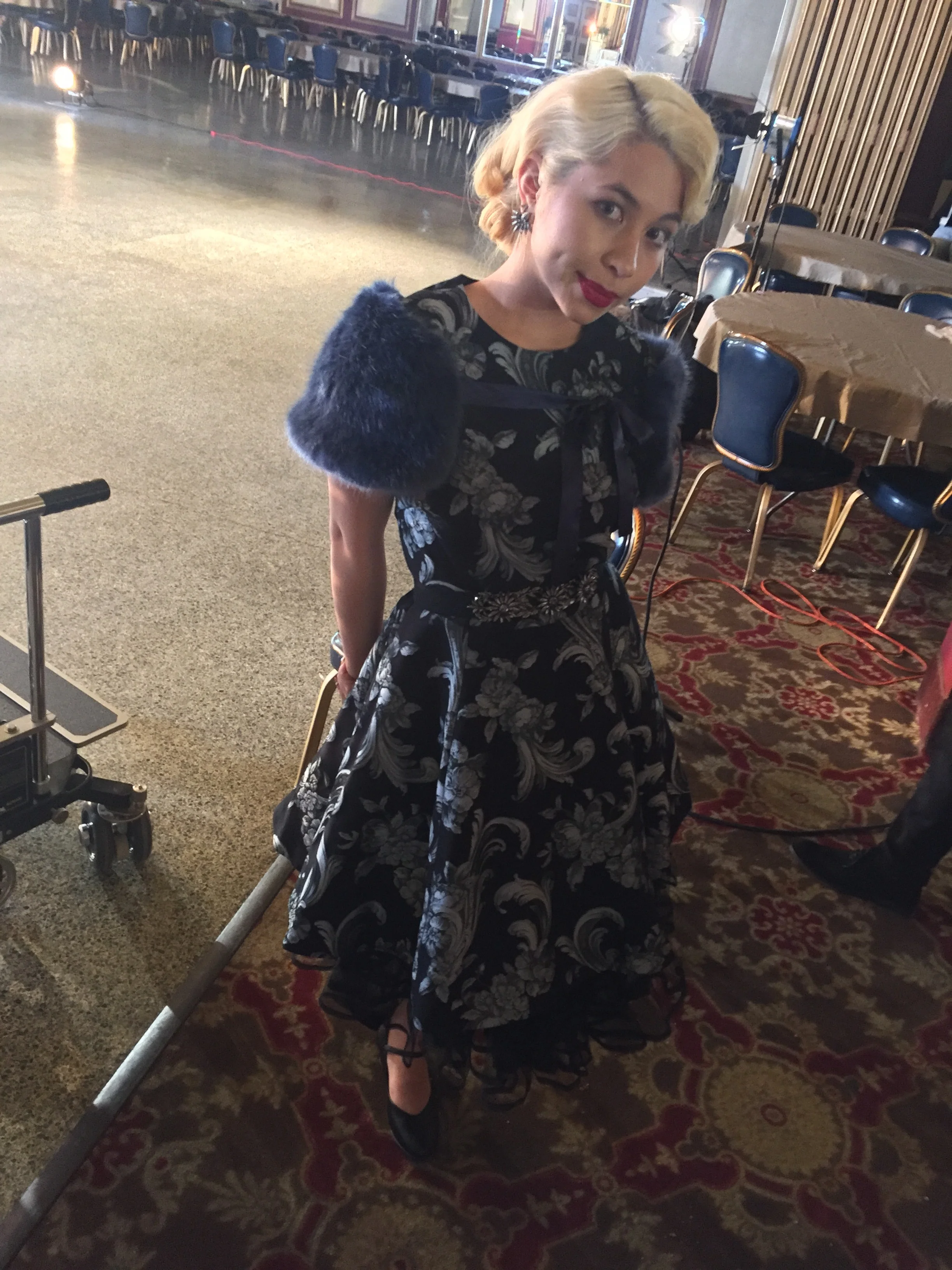 BTS W/Angelique of JAGMAC "SO GOOD" Music Video