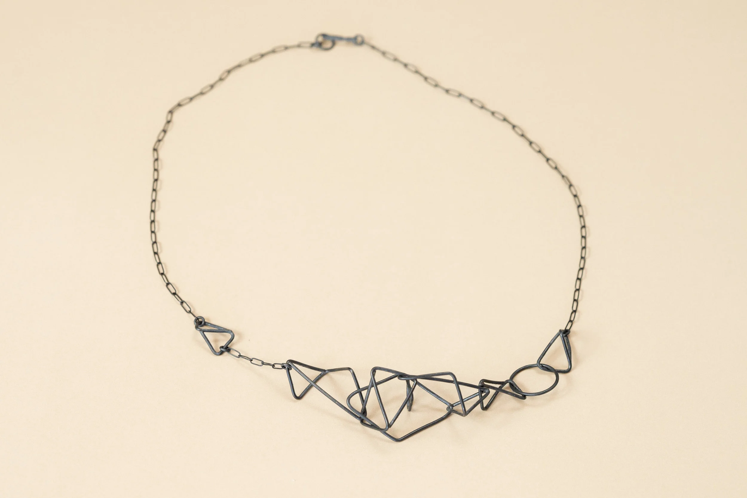 Tangle Necklace