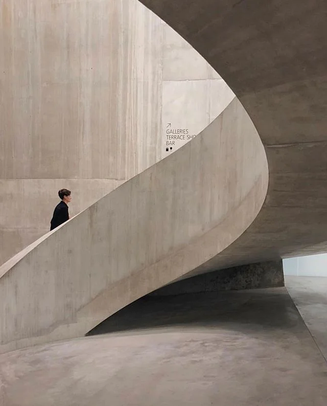 &ldquo;However vast the darkness, we must supply our own light&rdquo; - Stanley Kubrick 📸 by @windowofimagination #midweekmotivation #architecture #space