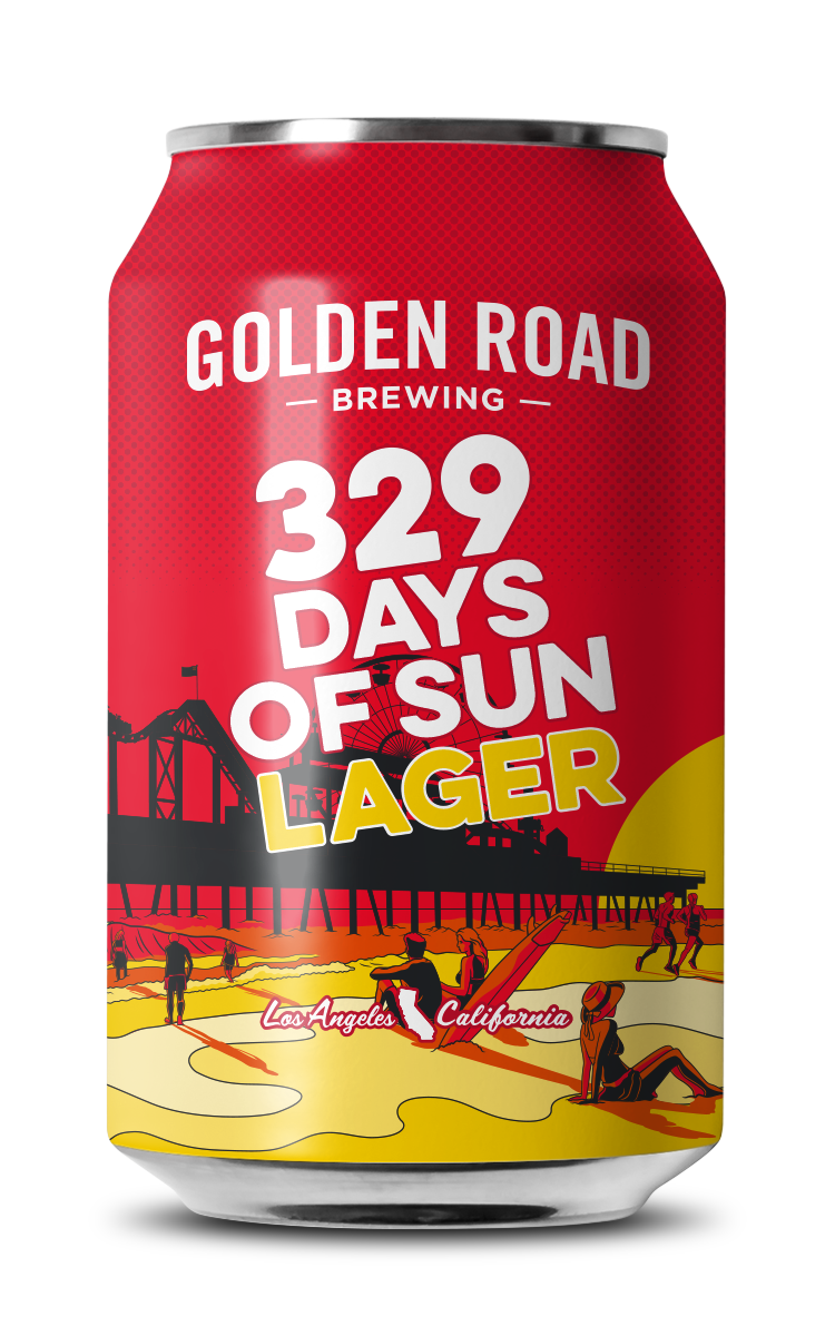 Core Brands — Golden Road Brewing