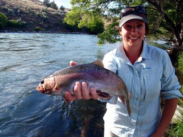 Cairn and a hungry trout.jpg