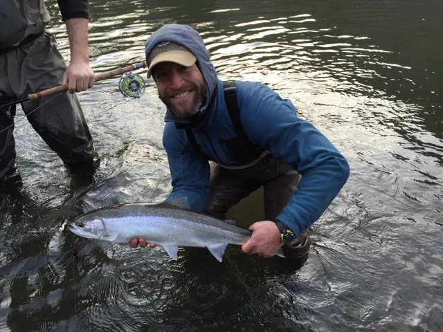 Team Lange Hits the Run on the Head