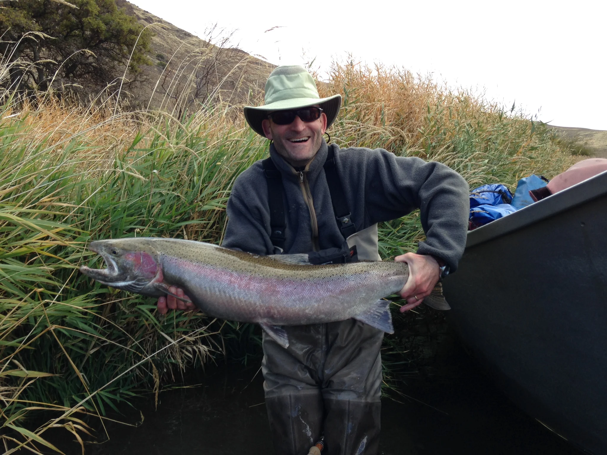 A Couple of Big Ones