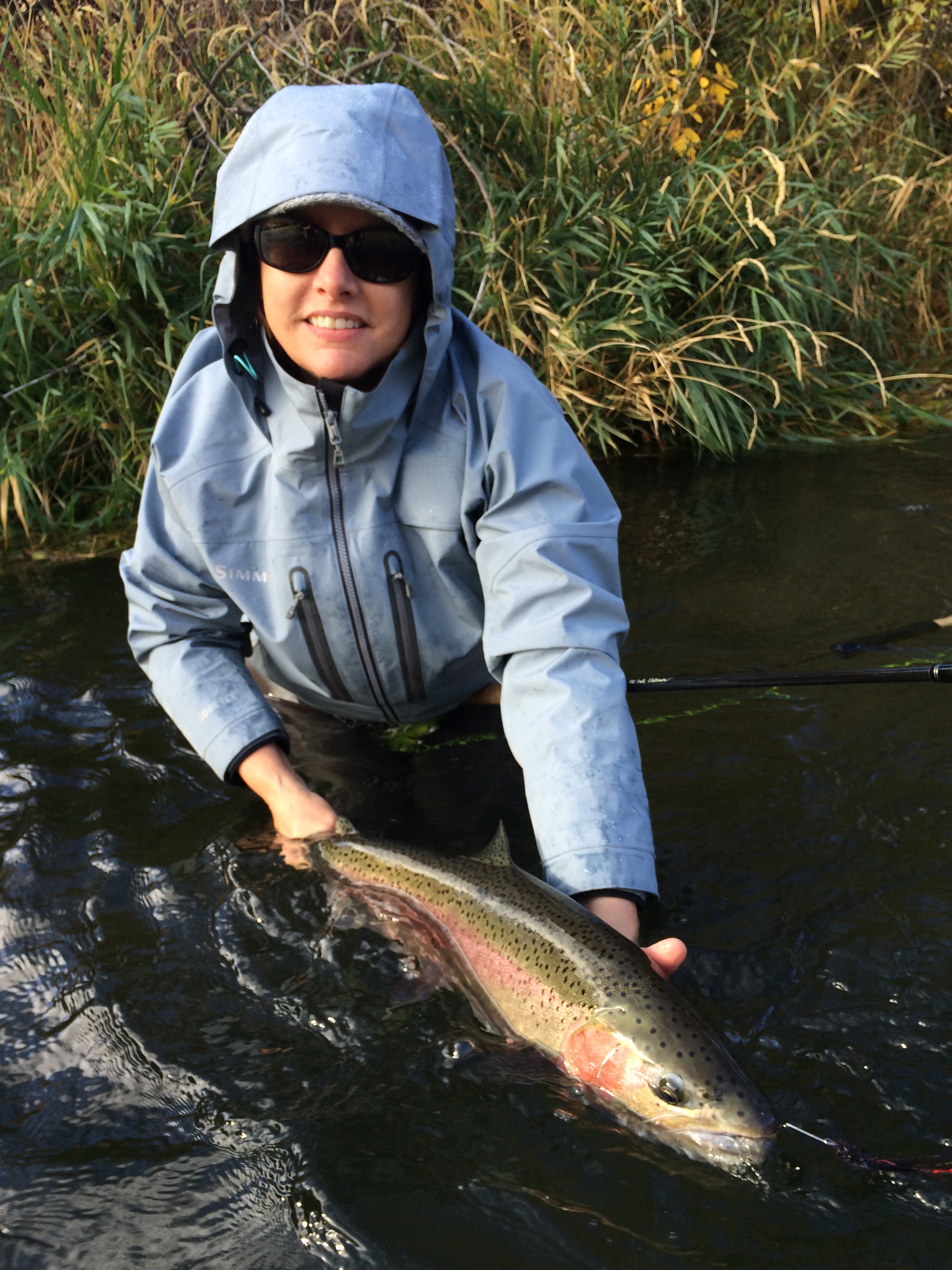 Season of the White (River) — Fly Fishing Guides, Deschutes River