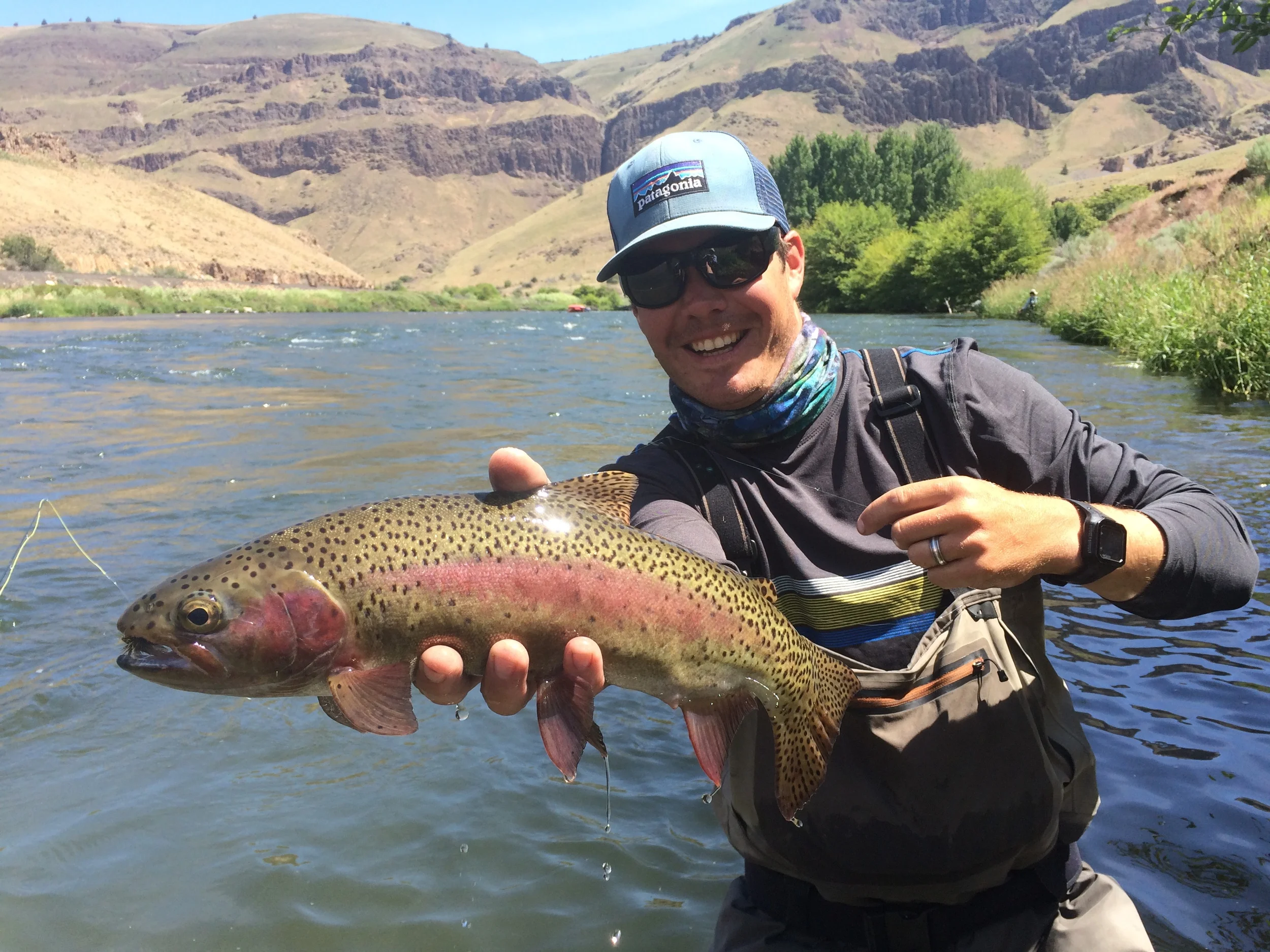 The Green Drake Trick