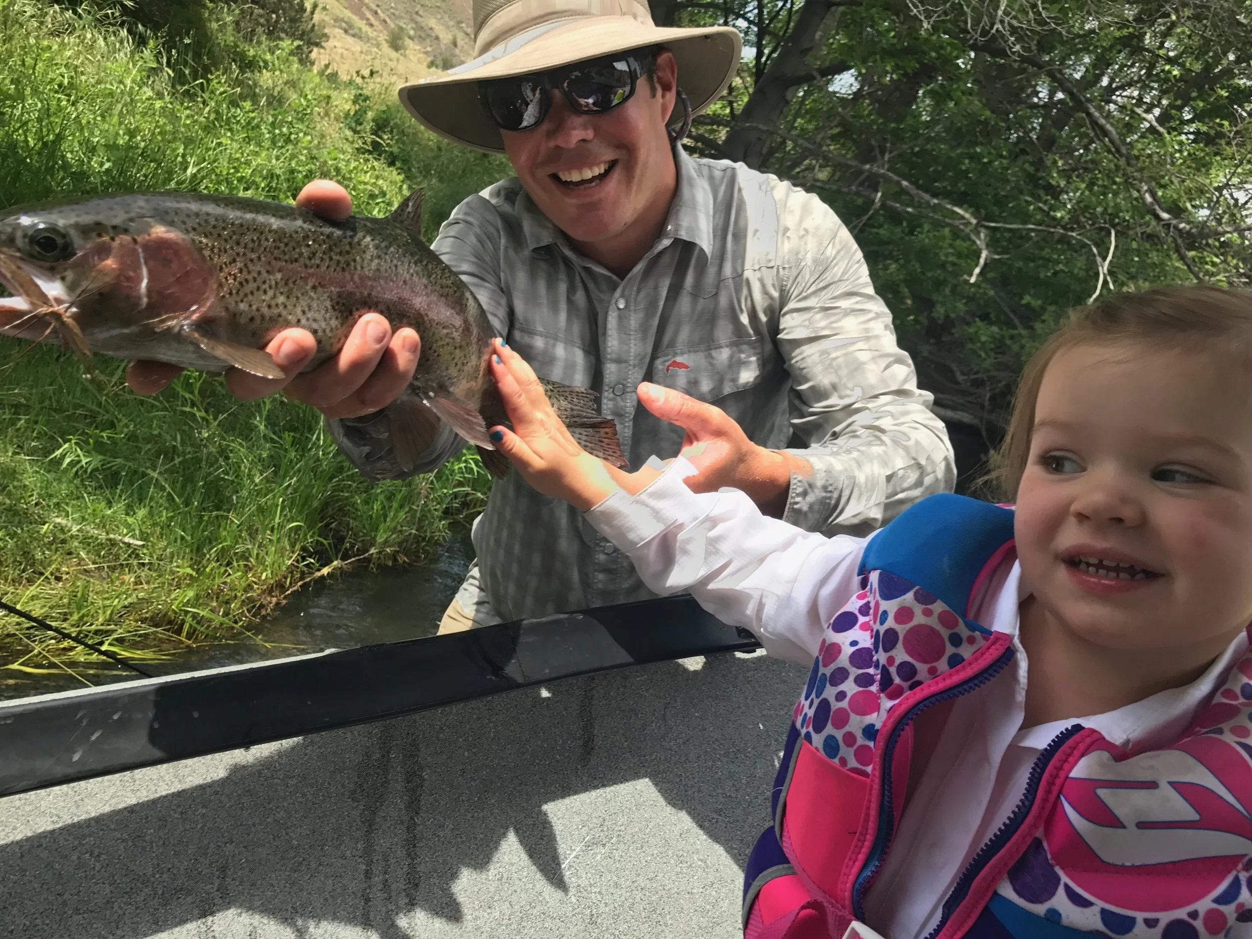 Fishing Report: Lower Deschutes River