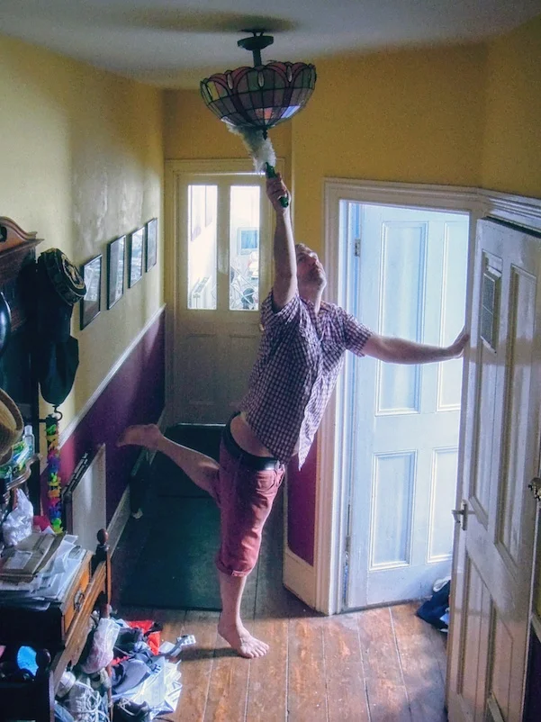 The Rite Of Spring Cleaning