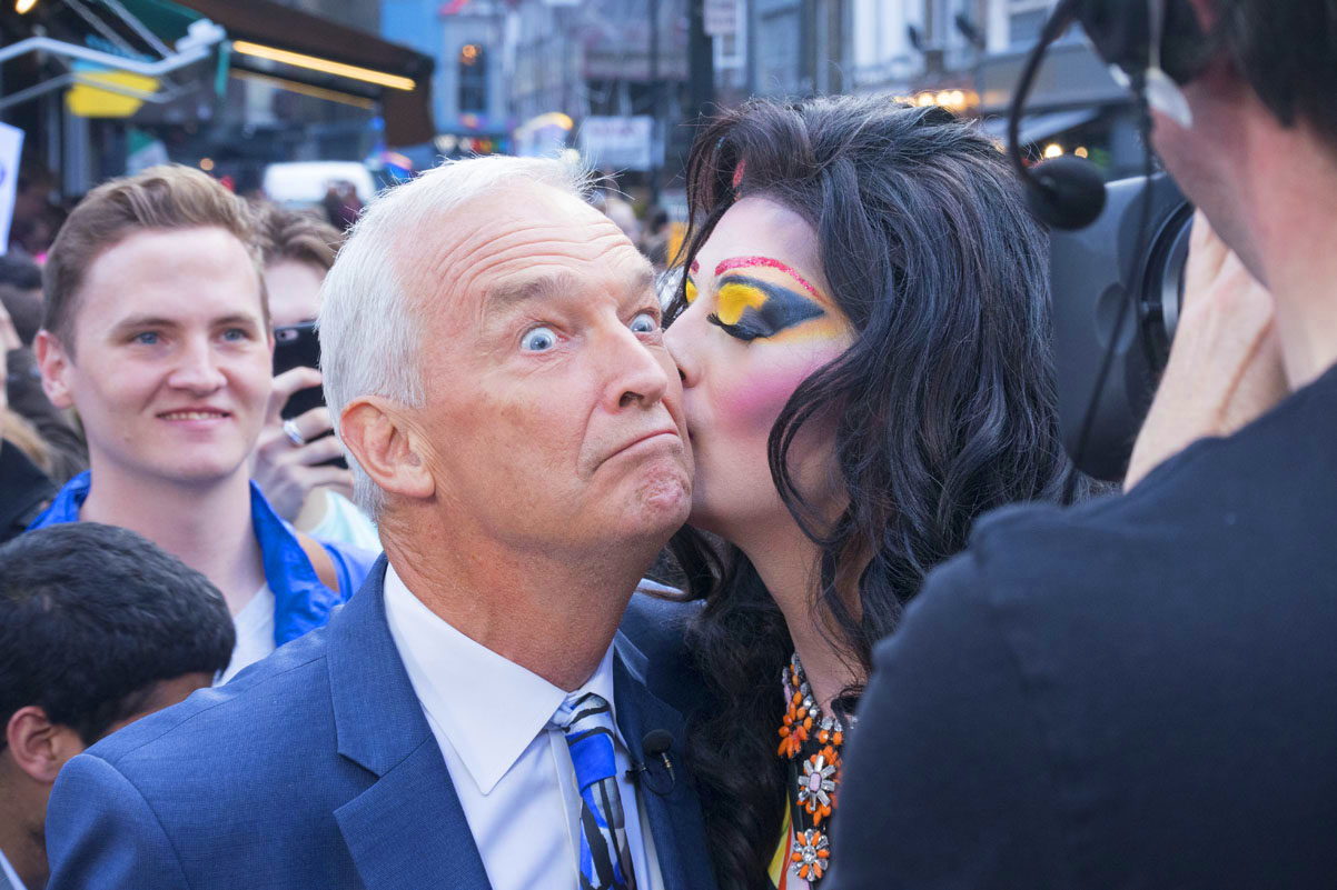 Soho Vigil June 2016