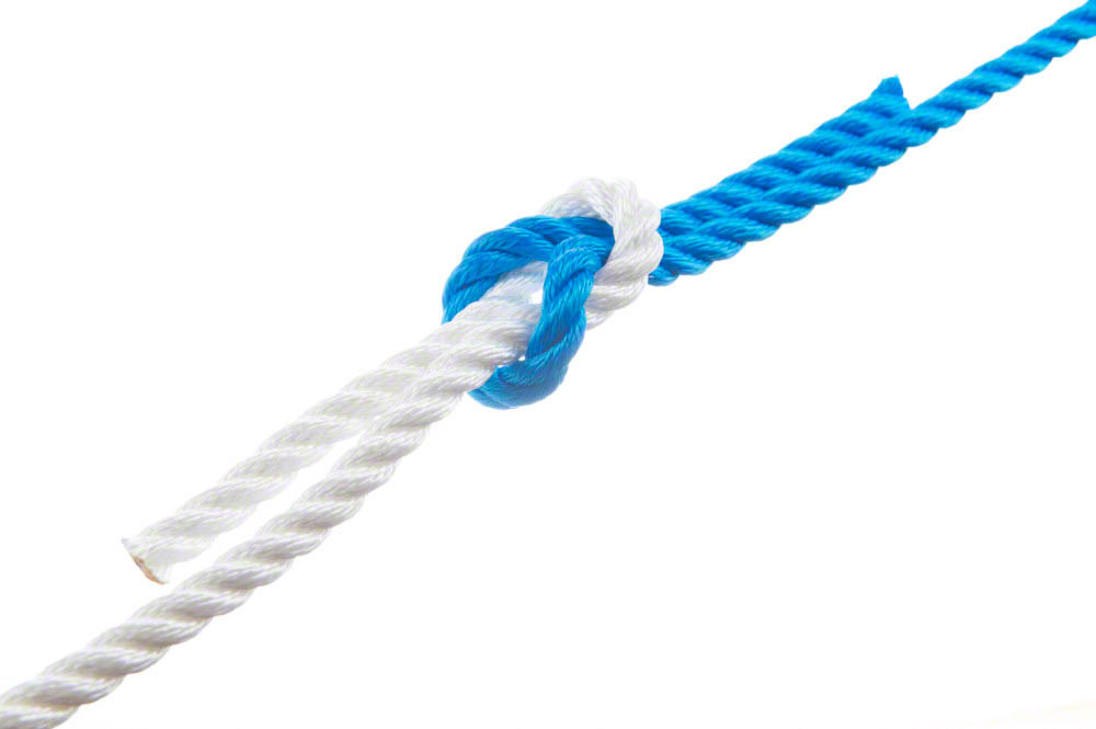 Square knot