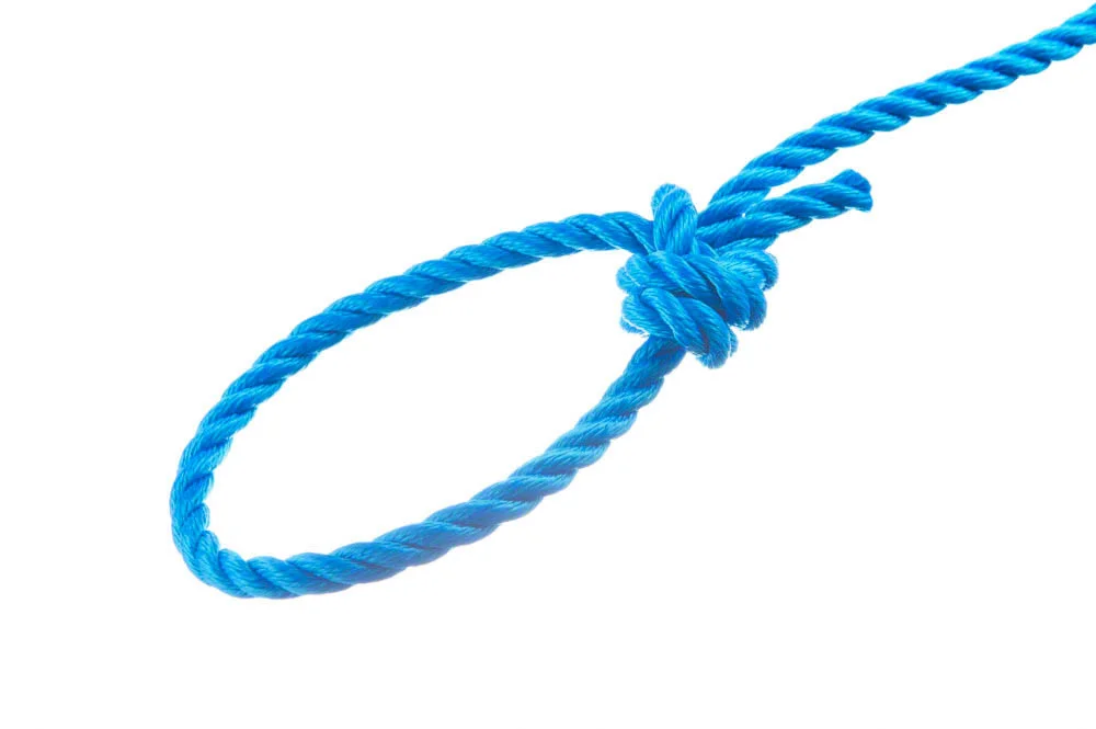 Yosemite bowline