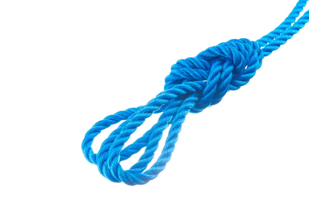 Triple bowline