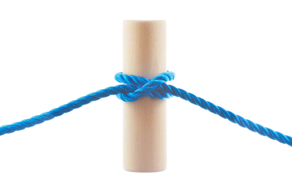 Clove hitch