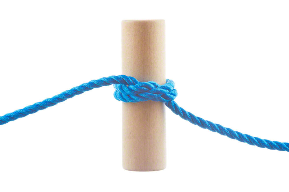Constrictor knot
