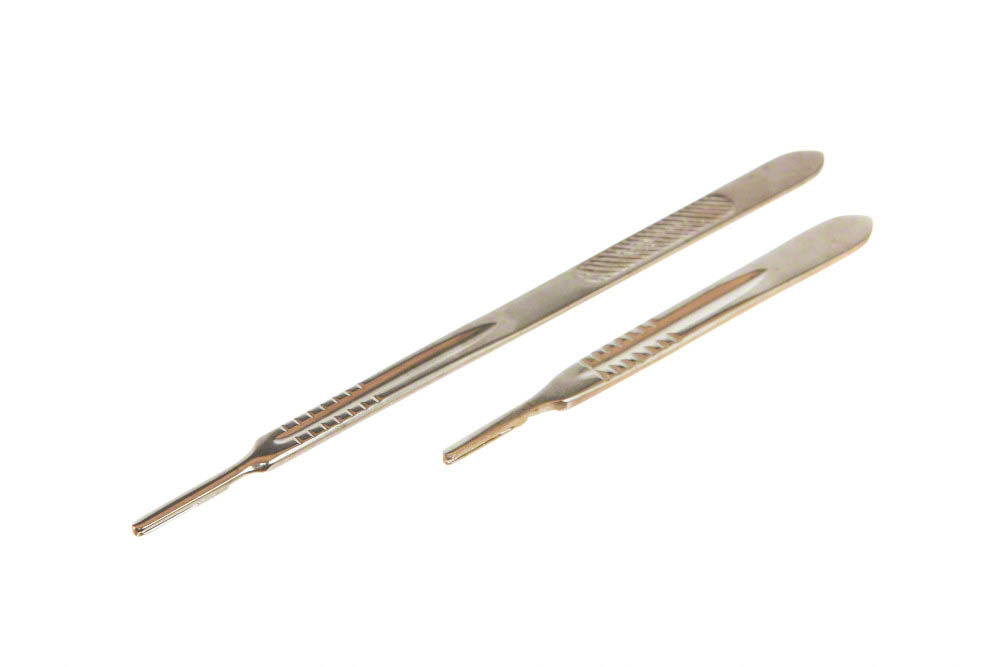 Surgical instruments (scalpel handles)