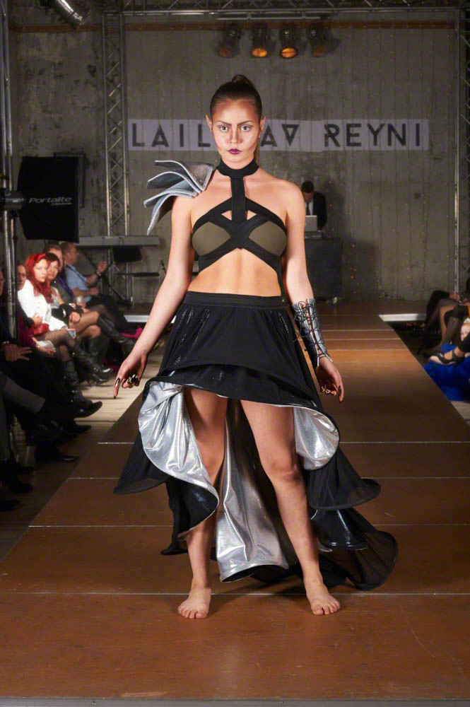 Laila av Reyni Fashion Show – öSTRöM 2013