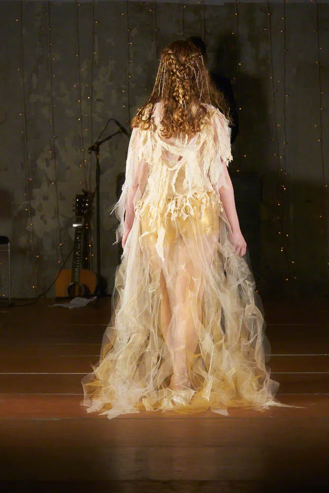 Laila av Reyni Fashion Show – öSTRöM 2013