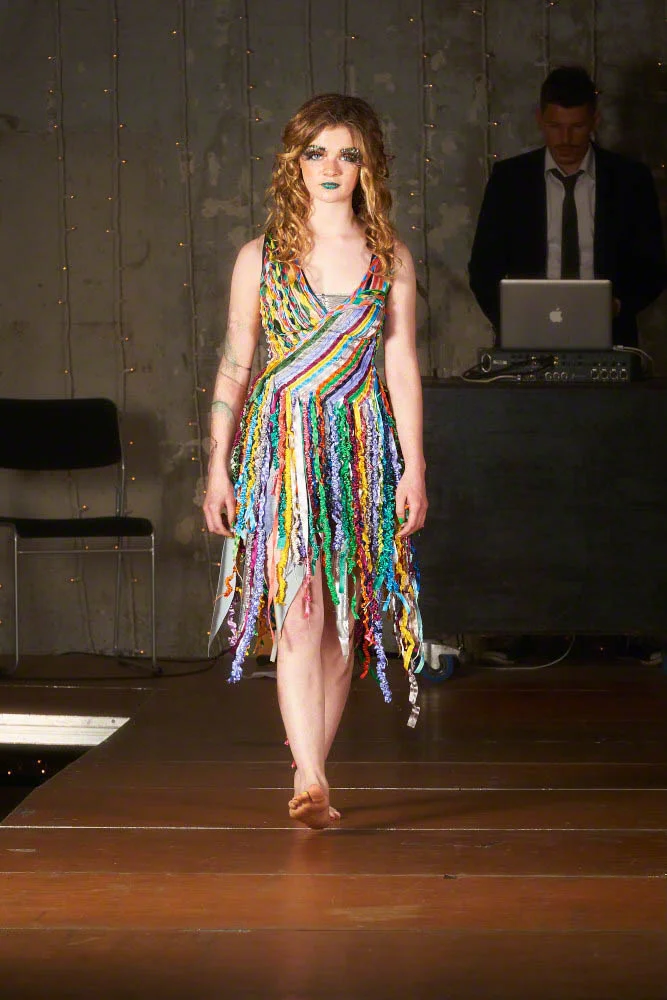 Laila av Reyni Fashion Show – öSTRöM 2013