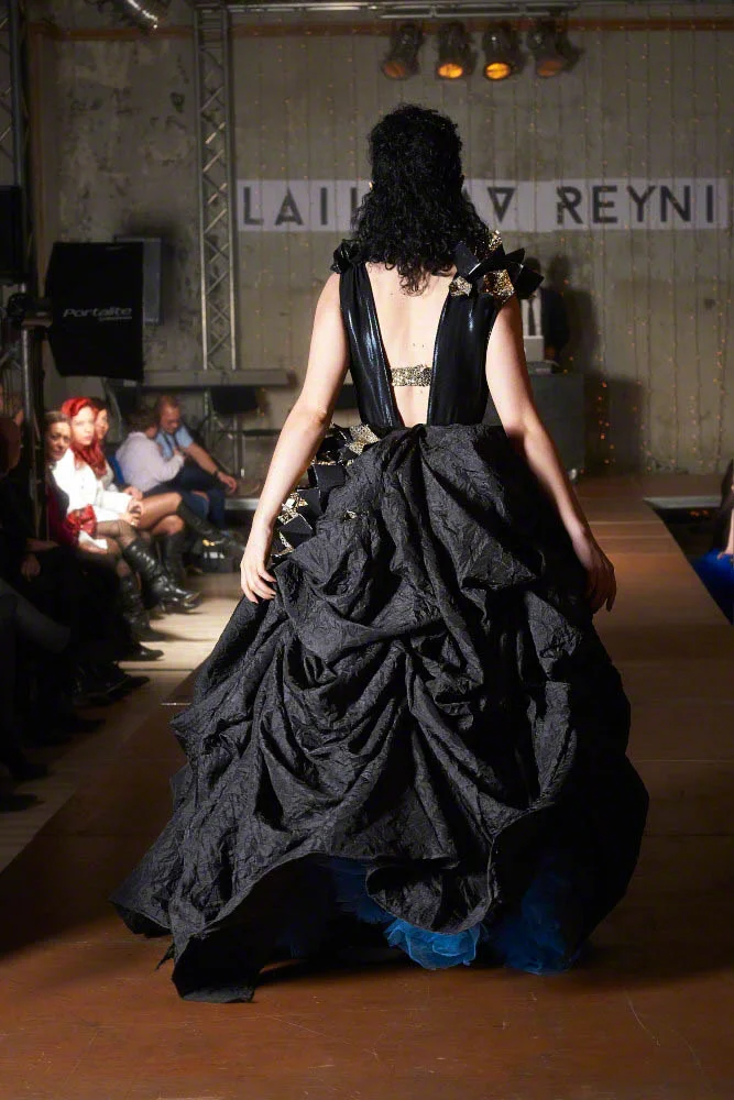 Laila av Reyni Fashion Show – öSTRöM 2013