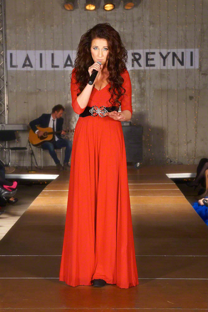 Laila av Reyni Fashion Show – öSTRöM 2013