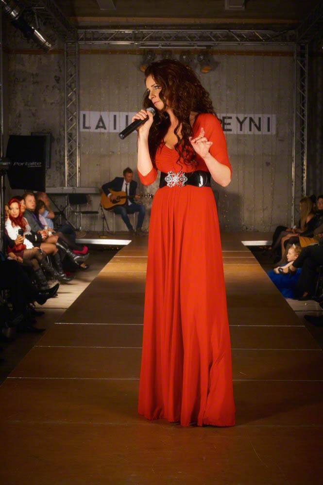 Laila av Reyni Fashion Show – öSTRöM 2013