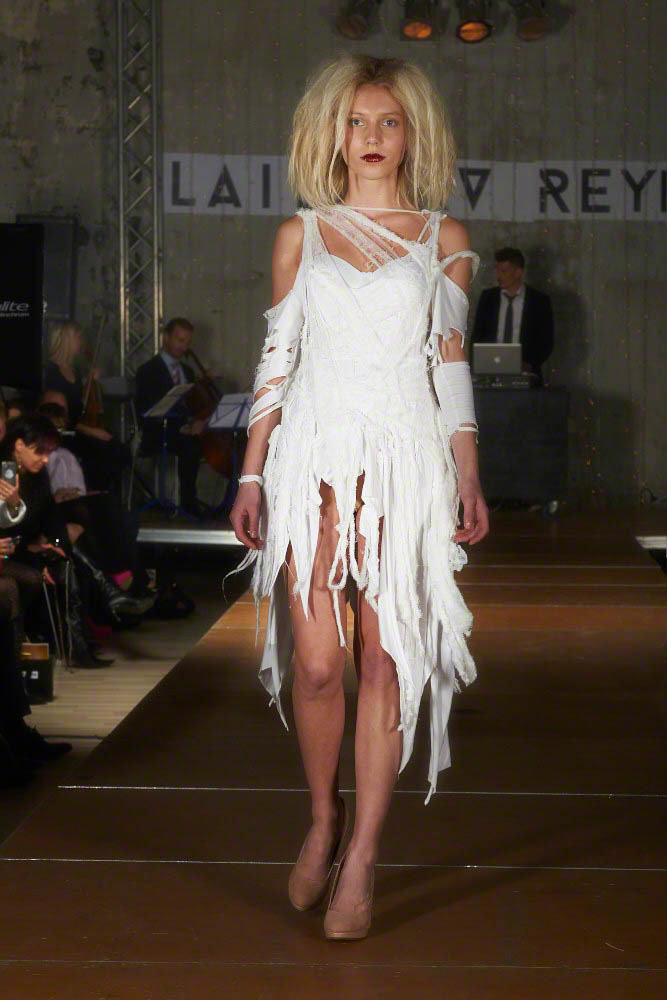 Laila av Reyni Fashion Show – öSTRöM 2013