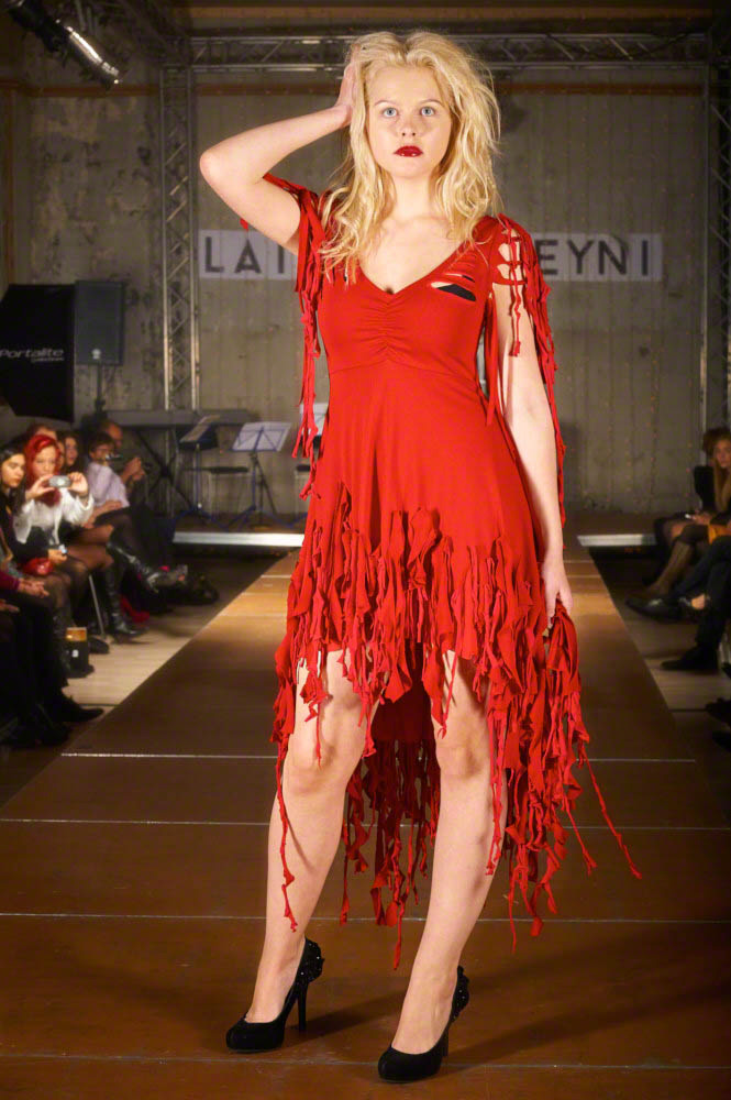 Laila av Reyni Fashion Show – öSTRöM 2013