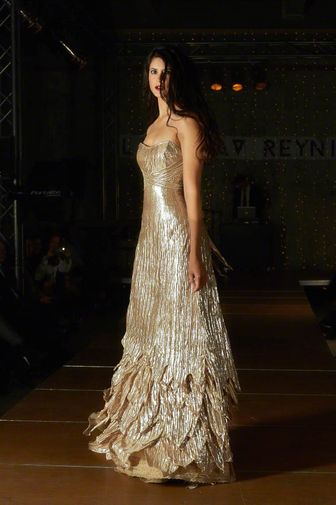 Laila av Reyni Fashion Show – öSTRöM 2013