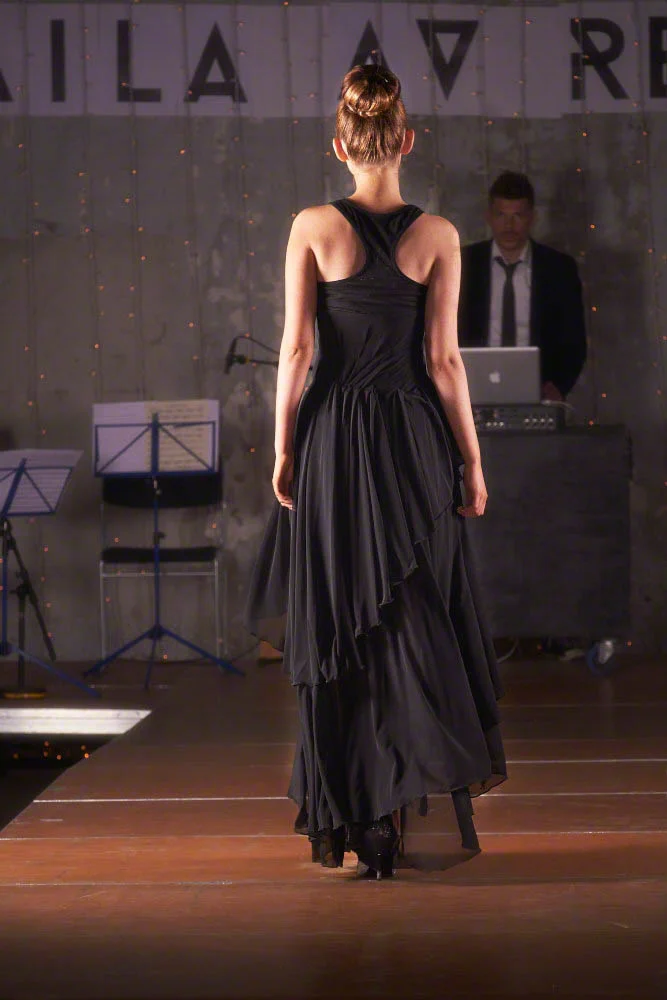 Laila av Reyni Fashion Show – öSTRöM 2013