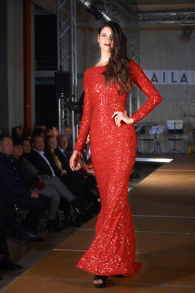 Laila av Reyni Fashion Show – öSTRöM 2013