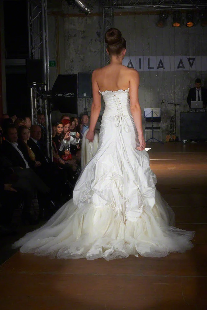 Laila av Reyni Fashion Show – öSTRöM 2013