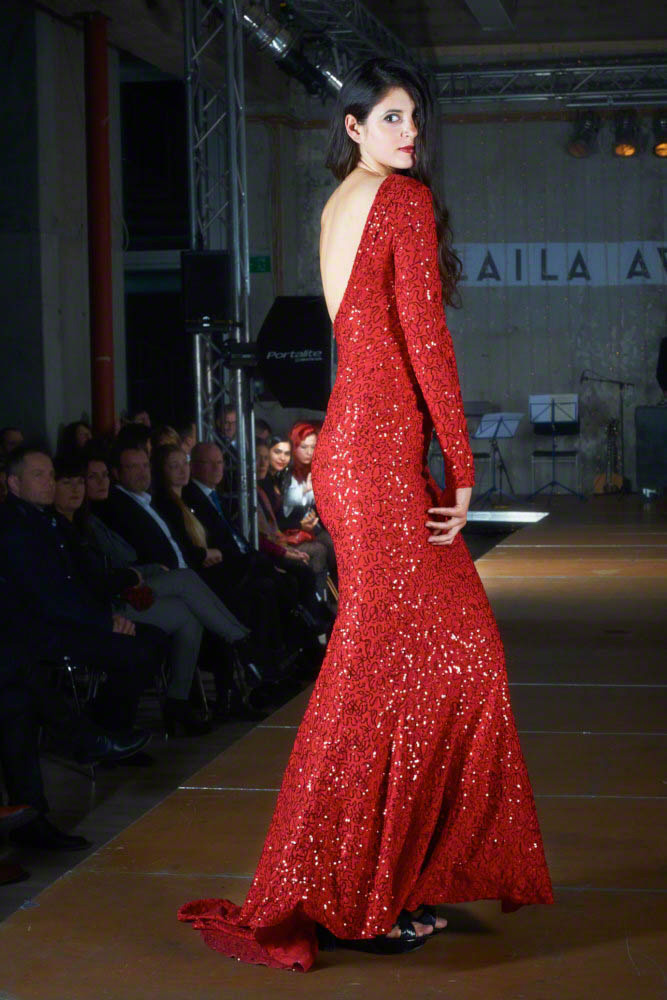 Laila av Reyni Fashion Show – öSTRöM 2013