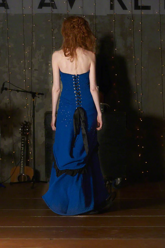 Laila av Reyni Fashion Show – öSTRöM 2013