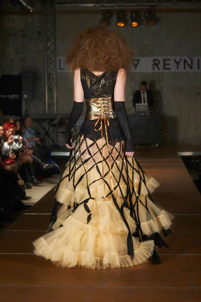 Laila av Reyni Fashion Show – öSTRöM 2013