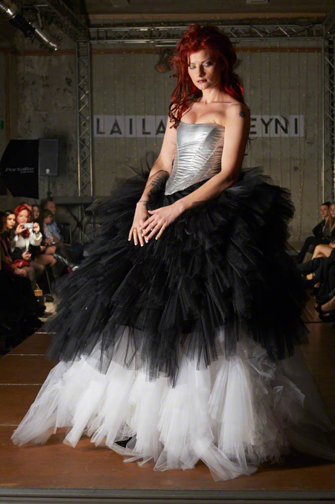 Laila av Reyni Fashion Show – öSTRöM 2013