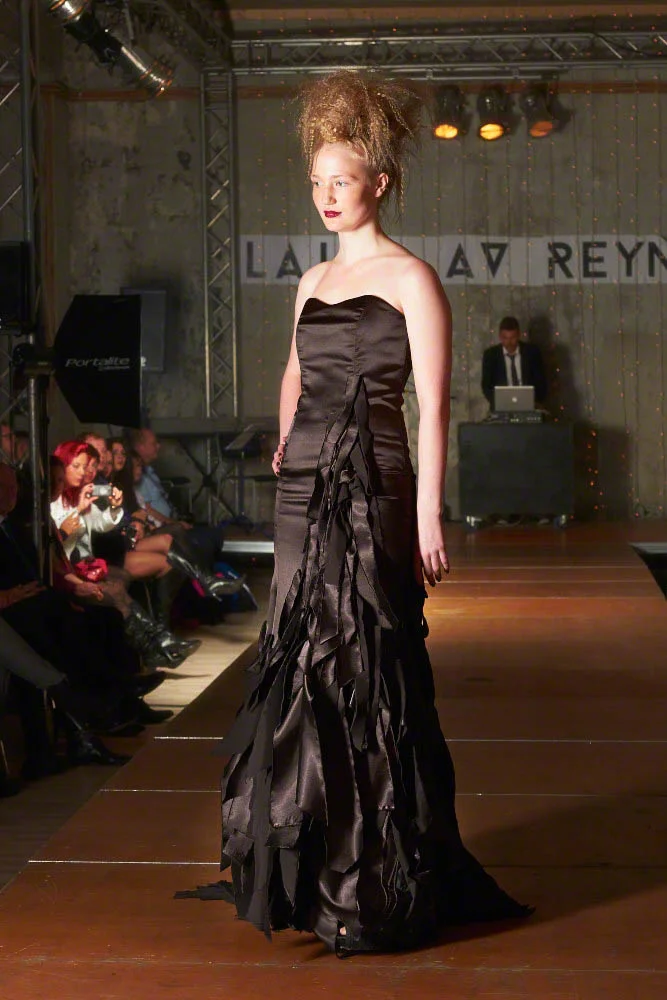 Laila av Reyni Fashion Show – öSTRöM 2013
