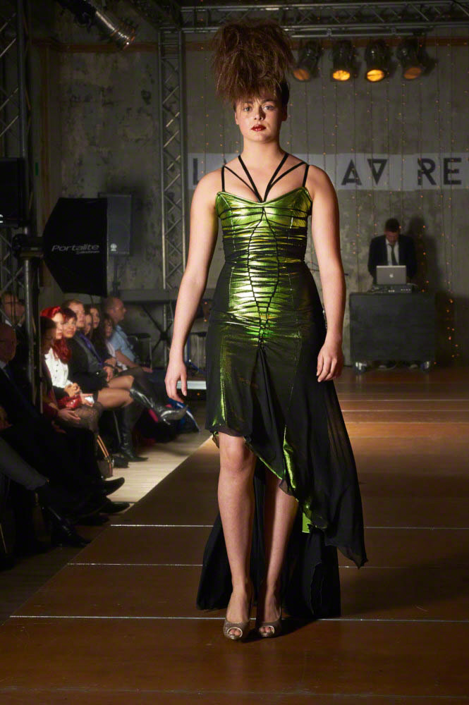Laila av Reyni Fashion Show – öSTRöM 2013